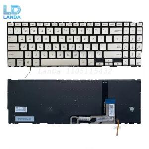 ASUS ZenBook 15 UX533 백라이트용 노트북 키보드