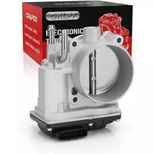 전자 스로틀 바디 RAV4 RX450h 아발론 시에나 TB1104 캠리 및 교체 3.5L