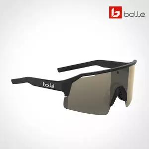 볼레 선글라스 씨-쉬프터 블랙 매트 / TNS 골드 BS005001 스포츠 고글