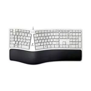 키보드 825ZLV31 내츄럴 유선 PEK N3000 플레오맥스 인체공학