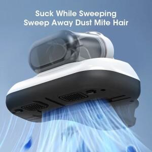 무선 핸디형 침구청소기 애완동물 털 제거에 이상적