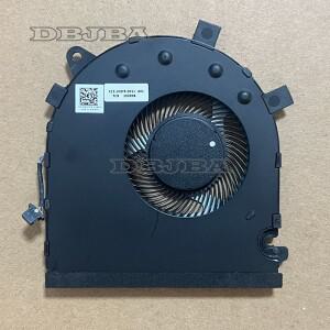 Dell Inspiron 15 7590 P84F 2-in-1 WVCTX FLBX DFS2001058F0T 0.5A용 노트북 CPU 냉각