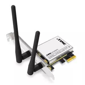 아이피타임 769UPF26 WIFI6E 6G 무선 랜카드 PCIE랜카드