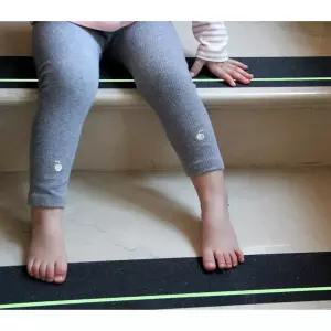 야광 논슬립 스티커 계단 테이프 미끄럼방지