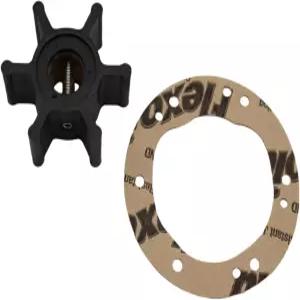 얀마 12422342092 12829642070 대신 개스킷이 장착된 임펠러 SOAMarine 227990001 Jabsco