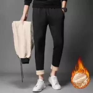 남성 조거 FW 집업 후디 팬츠 보온 트랙수트 세트