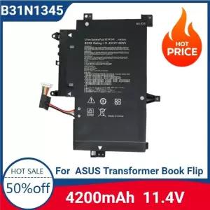 ASUS Transformer Book Flip TP500L TP500LA TP500LB TP500LN 용 새 B31N1345 4200mA 48Wh 11.4V 노트북 배