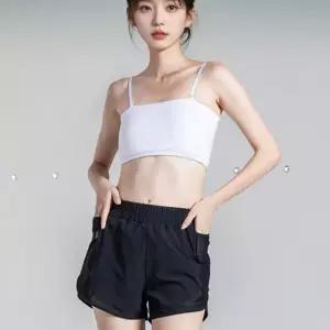 속바지투인원 러닝쇼츠3부 운동복 본상품선택 스포츠