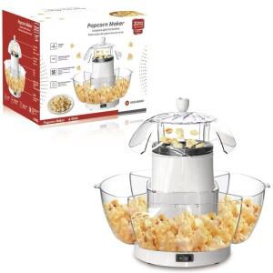 1200W 완전 자동 팝콘 기계 가정용 미니 메이커