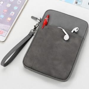 호환 노트북 보호 가죽 케이스 내부 탱크 가방  보관 GPD WIN MAX2 ONE-NETEBOOK 4 플래티넘 에디션  10.1