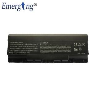9셀 11.1v 7800mah 새 노트북 배터리 Dell Inspiron 1520 vostro용 DY375