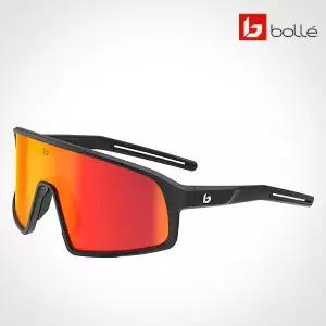 볼레 선글라스 스트라이버 블랙 매트 / 선라이즈 BS165004 스포츠 고글