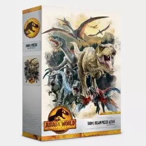 퍼즐라이프 도미니언 500P 쥬라기월드 퍼즐 AL5341
