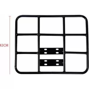 오토바이 거치대 배달용 뒤자석