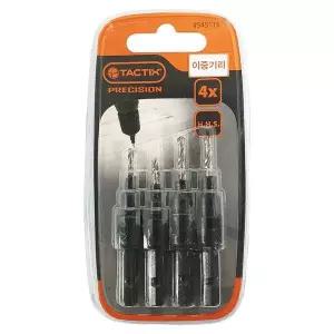 작업공구 드릴비트 교체날 기리종류 철재용4P