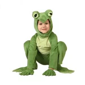 개구리의상 할로윈 코믹분장 공연 동물탈 인형탈 연극 코스튬 복장