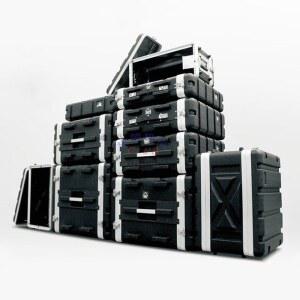 음향 장비 케이스 콘솔 1개 스피커 20 16 캐비넷 라이브 24 QU32 옮기기