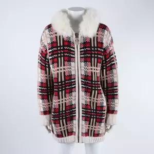 [구구스]중고명품 필립플레인 니트 집업 점퍼 95 (NO 10387242)