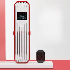 수족관 자동 온도조절기 열대어 수온 수조 수도관 거북이 110V 조절기 가정용 온도조절