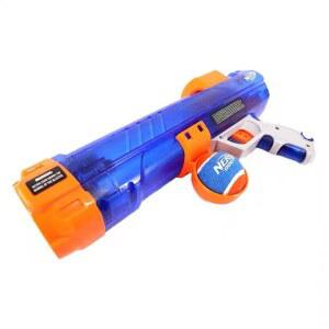 너프건 Dog 애완견 소형 4791 블래스터 세트 반투명 강아지용 싱글 유닛 최대 3개