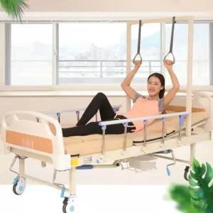 환자용 침대 부모님 효도 병실 선물 의료 노인 간호 매트리스 환자침대 의료용 병원침대