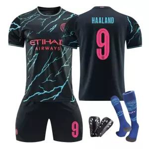 2425 바르셀 어웨이 메시 축구 세트 가비 유니폼 야말