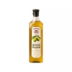 해표 올리브오일900ml 1개