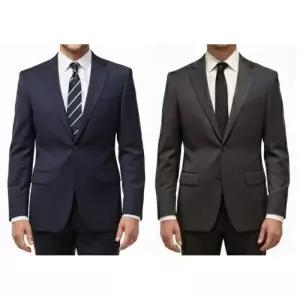 지이크 [주문집중] F/W시즌 프리미엄 라인 울 혼방 스판 수트 2종 PJJ2100 380734