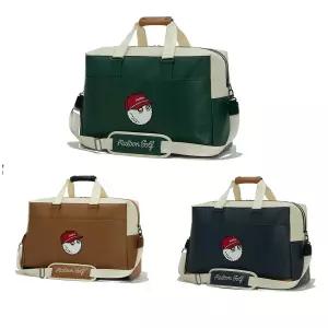 남녀공용 방수 골프 보스턴백 의류가방 더플백