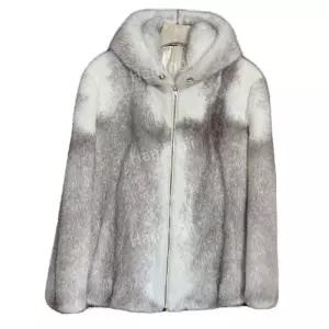 밍크코트 라이크 남자 코트 모피코트 가을 겨울 친환경모피 후드형