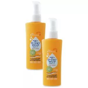 Madonna Baby Lotion 마돈나 베이비 로션 100ml 2팩