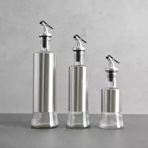 인기 유리 스텐 고급 오일병 350ml(중) 트렌드 세리에