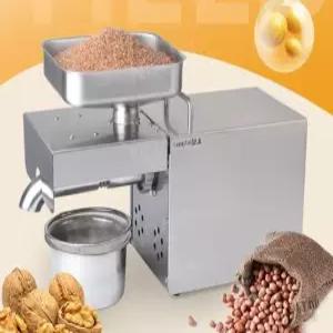 가정용 스테인레스  프레스 전기 소형 압착착유기