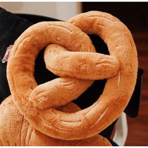 모양 쿠션 프레즐 베이커리쿠션 기타 크로아상 소파 빵모양베개 빵베개 빵쿠션 세트 빵인형