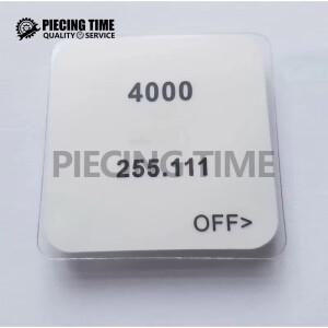 ETA 255.111 무브먼트용 내구성 있는 쿼츠 일반 회로 기판 교체 수리 부품 키트