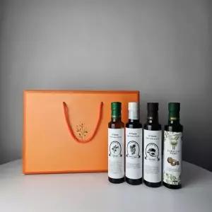 올리브+트러플+발사믹+아보카도 250ml 선물세트 추석선물세트 오일선물세트 아보