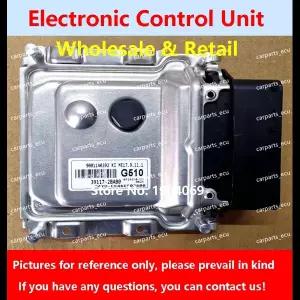 호환 모던 기아 리오 세라토 차량용 ME17.9.11.1 39117-2BAB0 G510 ECU 39111-04065 B60 엔진 컴퓨터 보드