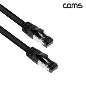 (COMS) 429NNL10 CAT.8 기가비트 S-FTP 랜케이블 50cm