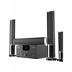 1채널스피커 노래방 서브우퍼 채널 디지털 서라운드 900W 무대 컴퓨터 블루투스