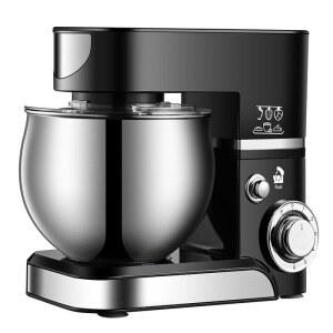 제빵반죽기 가정용 전동 휘핑기 1300W 믹싱기 거품 휘핑 쿠키 기계 1200W