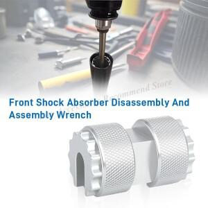 오토바이 프론트 쇼크 업소버 분해 도구 어셈블리 렌치 액세서리 DUCATI V4 1199 for HONDA CBR600RR