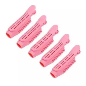 [셀러허브][에스에스_62]헤어 헤어볼륨집게핀 뿌리 집게 5P LMCF-0117 (S46506601)