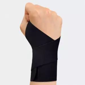 손목 슬림 팔목 보호대 초박형 보정 1PCS 슬림형 밴드 밴딩 스포츠용