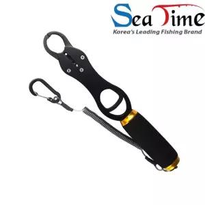 포셉젭게 EVA 분실방지 카라비너연결 고기포셉 신형 그립 스텐 스프링줄