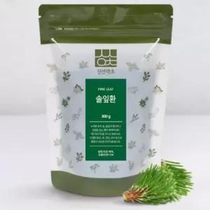 가정용 국산솔잎환 솔잎차효능 간편복용 국산솔잎 솔잎