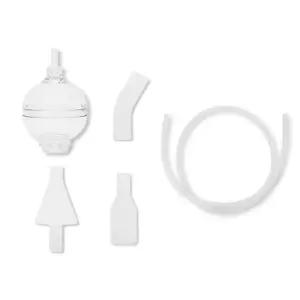 한일 콧물흡입기 춘식이 전용 노즐 B세트 교체형 팁 노즈팁 노즐헤드 튜브 연결호스 부속품