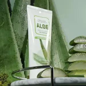 [에스에스_62]촉촉한 모공케어 알로에 필오프팩 180ml