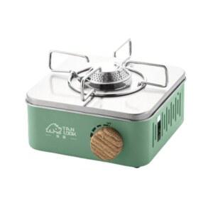 미니 부르스타 폴딩 렌지 가스렌지 세트 미니오븐 3단 이와타니 레인지