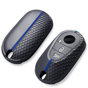 메르세데스 벤츠 C S A 클래스 W206 W223 S350 C260 C300 S400 호환 악세사리 용 호환 실리콘 자동차 차량