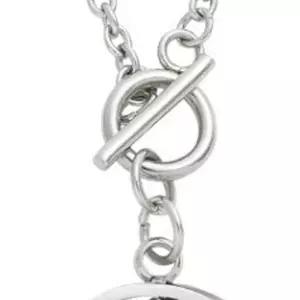 진주 댄싱스톤목걸이 체인 터키석 원석목걸이 써클 여자